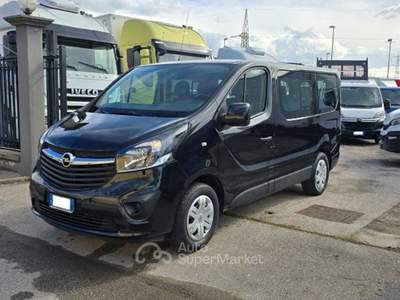 Opel Vivaro 27 1.6 CDTI 120CV S&S " 9 POSTI " Nero usata Frattaminore