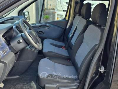 Opel Vivaro 27 1.6 CDTI 120CV S&S " 9 POSTI " Nero usata Frattaminore