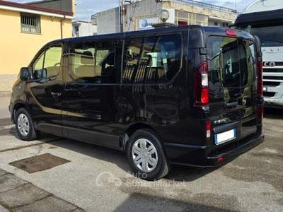Opel Vivaro 27 1.6 CDTI 120CV S&S " 9 POSTI " Nero usata Frattaminore