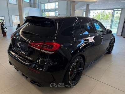 Mercedes-Benz Classe A A 45S AMG 4Matic+ Nero usata Savona