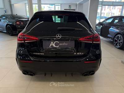 Mercedes-Benz Classe A A 45S AMG 4Matic+ Nero usata Savona