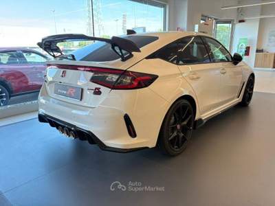 Honda Civic 2.0 Type-R Best Lap Bianco usata Vicenza