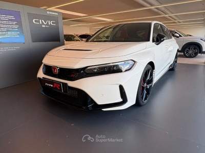 Honda Civic 2.0 Type-R Best Lap Bianco usata Vicenza