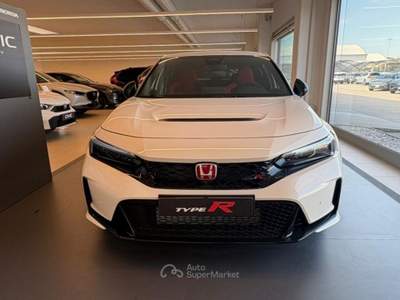 Honda Civic 2.0 Type-R Best Lap Bianco usata Vicenza
