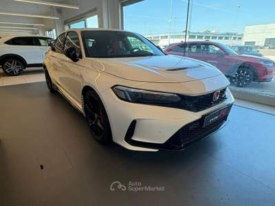 Honda Civic 2.0 Type-R Best Lap Bianco usata Vicenza