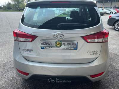 Hyundai ix20 1.4 90 CV Econext APP MODE Argento usata Bologna