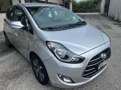Hyundai ix20 1.4 90 CV Econext APP MODE Argento usata Bologna