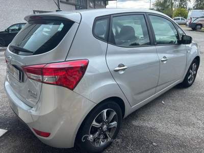 Hyundai ix20 1.4 90 CV Econext APP MODE Argento usata Bologna