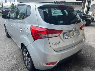 Hyundai ix20 1.4 90 CV Econext APP MODE Argento usata Bologna