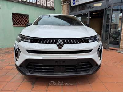 Renault Captur Renault Captur 1.0 Eco-G GPL Tecno Km0 Bianco usata Torrita di Siena