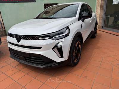 Renault Captur Renault Captur 1.0 Eco-G GPL Tecno Km0 Bianco usata Torrita di Siena