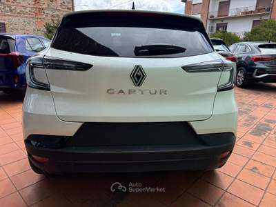 Renault Captur Renault Captur 1.0 Eco-G GPL Tecno Km0 Bianco usata Torrita di Siena