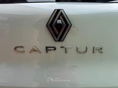 Renault Captur Renault Captur 1.0 Eco-G GPL Tecno Km0 Bianco usata Torrita di Siena