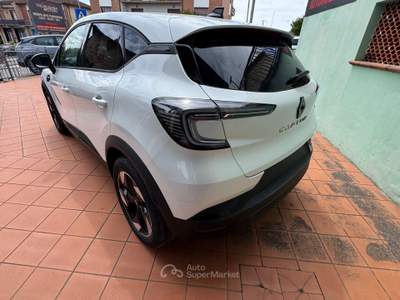 Renault Captur Renault Captur 1.0 Eco-G GPL Tecno Km0 Bianco usata Torrita di Siena
