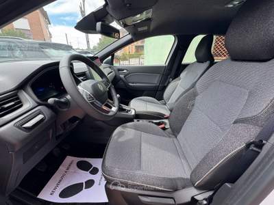 Renault Captur Renault Captur 1.0 Eco-G GPL Tecno Km0 Bianco usata Torrita di Siena