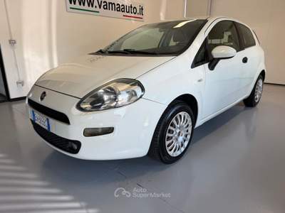 Fiat Punto Evo 1.3 Mjt 75 CV DPF 3 porte S&S Active Bianco usata Parma