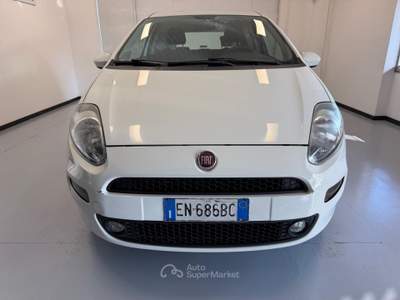 Fiat Punto Evo 1.3 Mjt 75 CV DPF 3 porte S&S Active Bianco usata Parma