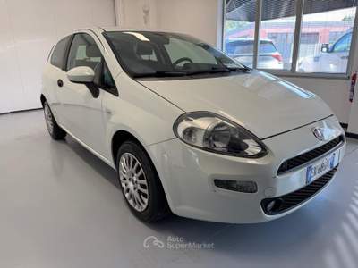 Fiat Punto Evo 1.3 Mjt 75 CV DPF 3 porte S&S Active Bianco usata Parma