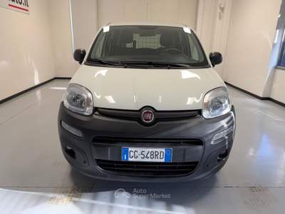 Fiat Panda 1.0 GSE S&S Hybrid Pop Van 2 posti *+ IVA22%* Bianco usata Parma