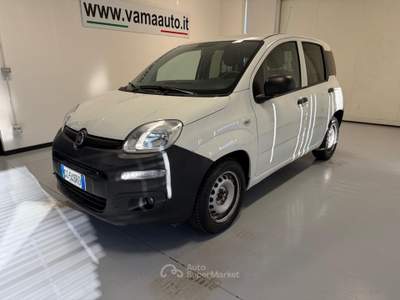 Fiat Panda 1.0 GSE S&S Hybrid Pop Van 2 posti *+ IVA22%* Bianco usata Parma