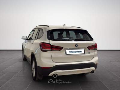 BMW X1  sdrive18d business advantage auto Bianco usata Firenze
