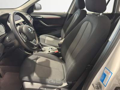 BMW X1  sdrive18d business advantage auto Bianco usata Firenze