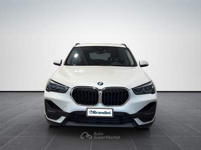BMW X1  sdrive18d business advantage auto Bianco usata Firenze