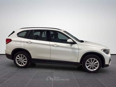 BMW X1  sdrive18d business advantage auto Bianco usata Firenze