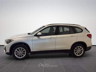 BMW X1  sdrive18d business advantage auto Bianco usata Firenze