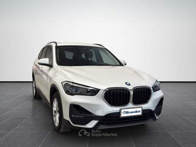 BMW X1  sdrive18d business advantage auto Bianco usata Firenze