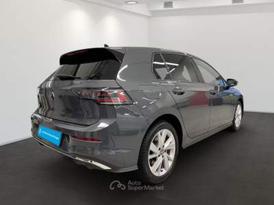 Volkswagen Golf Golf VIII 1.5 TSI eHybrid GTE 272cv*HEAD-UP*MATRIX*CAM360° Grigio usata Roma