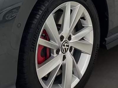 Volkswagen Golf Golf VIII 1.5 TSI eHybrid GTE 272cv*HEAD-UP*MATRIX*CAM360° Grigio usata Roma