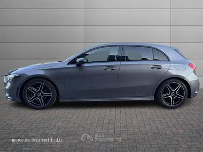 Mercedes-Benz Classe A A 180 premium auto Grigio usata Rivoli