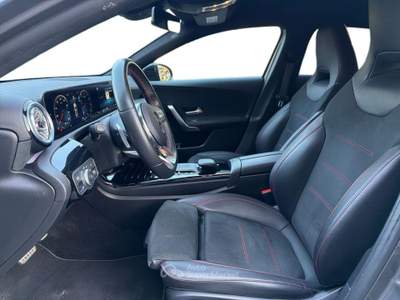 Mercedes-Benz Classe A A 180 premium auto Grigio usata Rivoli