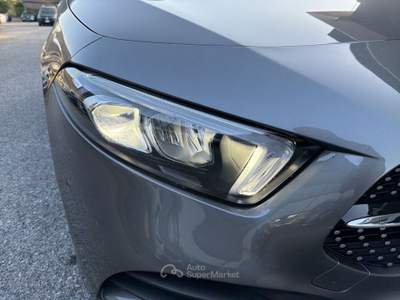 Mercedes-Benz Classe A A 180 premium auto Grigio usata Rivoli
