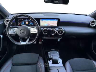 Mercedes-Benz Classe A A 180 premium auto Grigio usata Rivoli