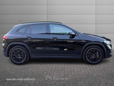 Mercedes-Benz GLA Gla 35 amg 4matic auto Nero usata Rivoli