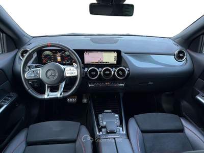 Mercedes-Benz GLA Gla 35 amg 4matic auto Nero usata Rivoli