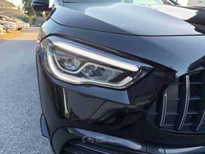 Mercedes-Benz GLA Gla 35 amg 4matic auto Nero usata Rivoli