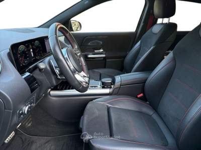Mercedes-Benz GLA Gla 35 amg 4matic auto Nero usata Rivoli
