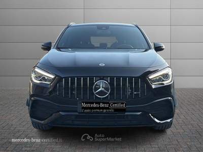 Mercedes-Benz GLA Gla 35 amg 4matic auto Nero usata Rivoli