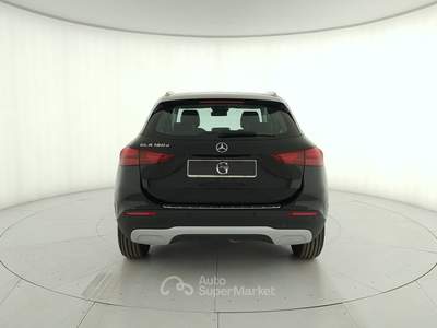 Mercedes-Benz GLA Gla 180 d advanced auto Nero usata Cuneo