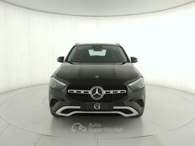 Mercedes-Benz GLA Gla 180 d advanced auto Nero usata Cuneo