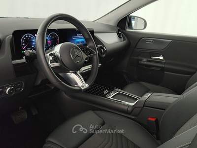 Mercedes-Benz GLA Gla 180 d advanced auto Nero usata Cuneo
