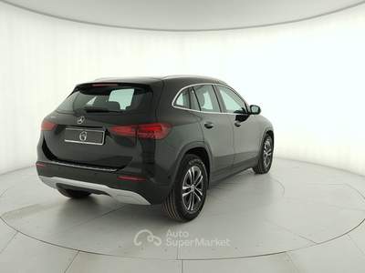 Mercedes-Benz GLA Gla 180 d advanced auto Nero usata Cuneo