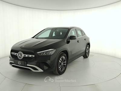 Mercedes-Benz GLA Gla 180 d advanced auto Nero usata Cuneo