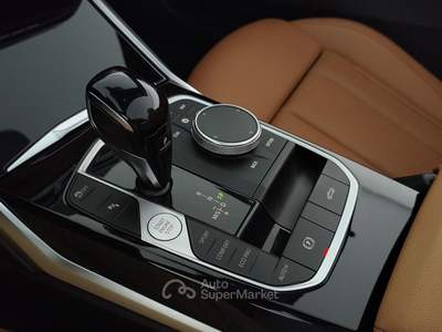 BMW Serie 4 420d  -  - 420d cabrio mhev 48v sport auto Blu/Azzurro usata Rivoli