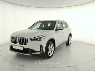 BMW X1  - x1 xdrive20d mhev 48v x-line auto Bianco usata Cuneo