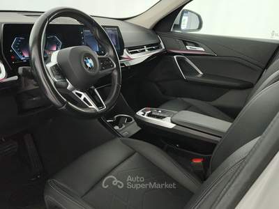 BMW X1  - x1 xdrive20d mhev 48v x-line auto Bianco usata Cuneo