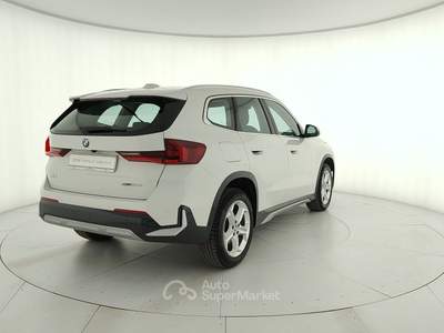 BMW X1  - x1 xdrive20d mhev 48v x-line auto Bianco usata Cuneo